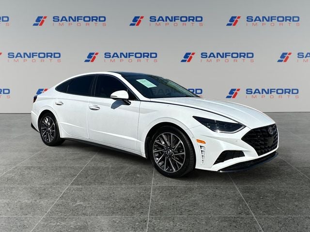 2021 Hyundai Sonata Limited