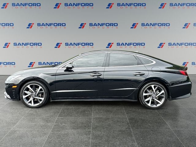 2021 Hyundai Sonata SEL Plus