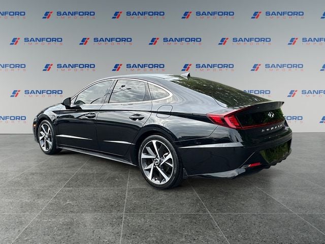 2021 Hyundai Sonata SEL Plus