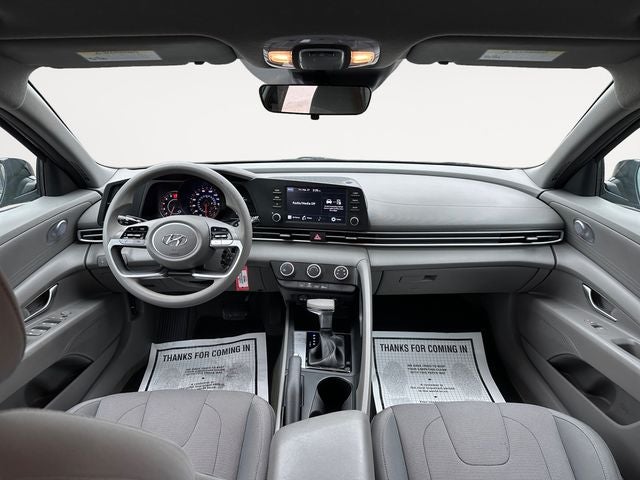 2021 Hyundai Elantra SE
