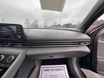 2021 Hyundai Elantra SE