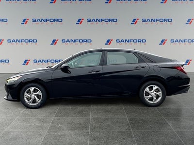 2021 Hyundai Elantra SE