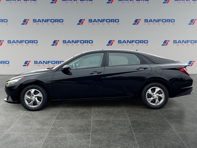 2021 Hyundai Elantra SE