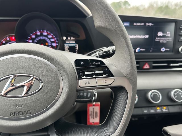 2021 Hyundai Elantra SE