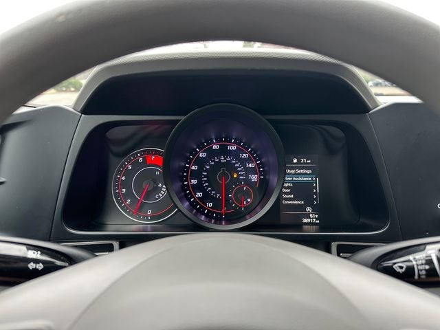 2021 Hyundai Elantra SE