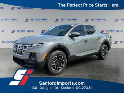 2024 Hyundai Santa Cruz SEL