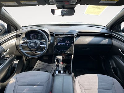 2024 Hyundai Santa Cruz SEL