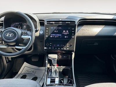 2024 Hyundai Santa Cruz SEL
