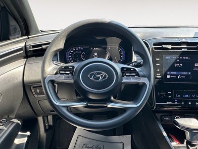 2024 Hyundai Santa Cruz SEL