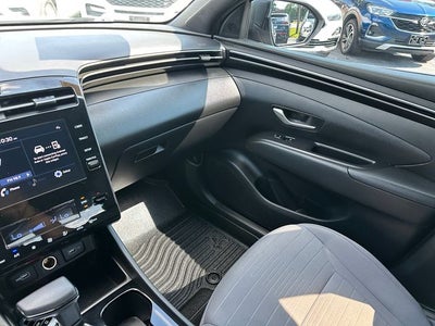 2024 Hyundai Santa Cruz SEL