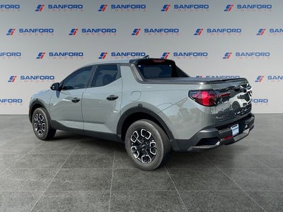 2024 Hyundai Santa Cruz SEL