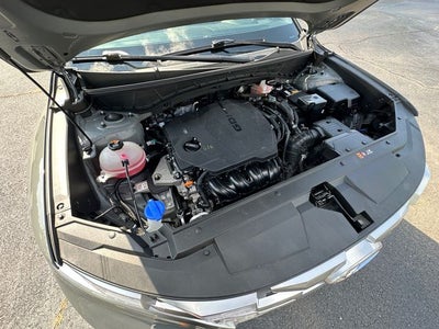 2024 Hyundai Santa Cruz SEL