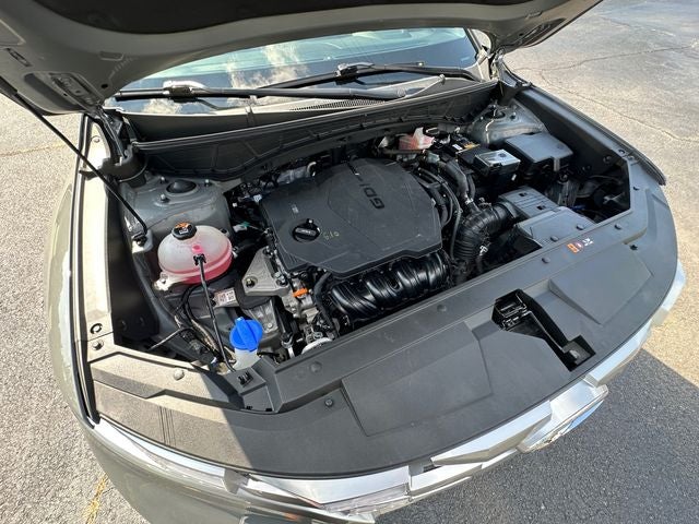2024 Hyundai Santa Cruz SEL