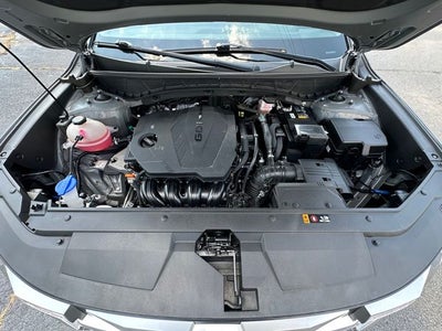 2024 Hyundai Santa Cruz SEL