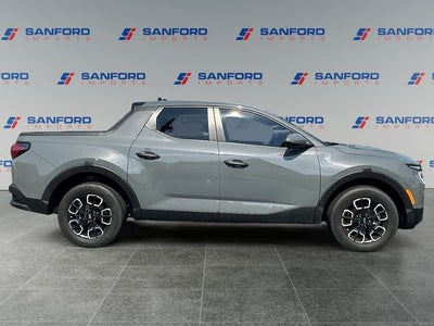 2024 Hyundai Santa Cruz SEL
