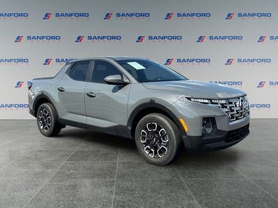 2024 Hyundai Santa Cruz SEL