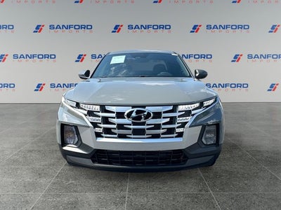 2024 Hyundai Santa Cruz SEL