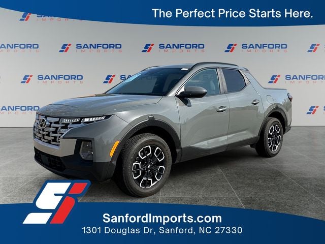 2023 Hyundai Santa Cruz SEL Premium