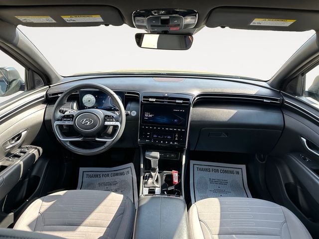 2023 Hyundai Santa Cruz SEL Premium