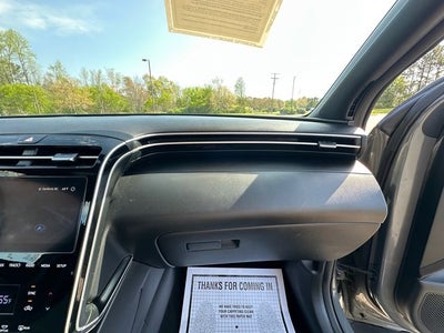 2023 Hyundai Santa Cruz SEL Premium