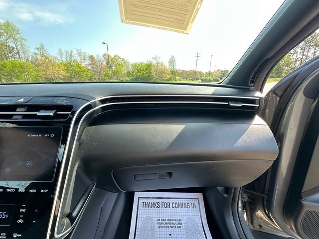 2023 Hyundai Santa Cruz SEL Premium
