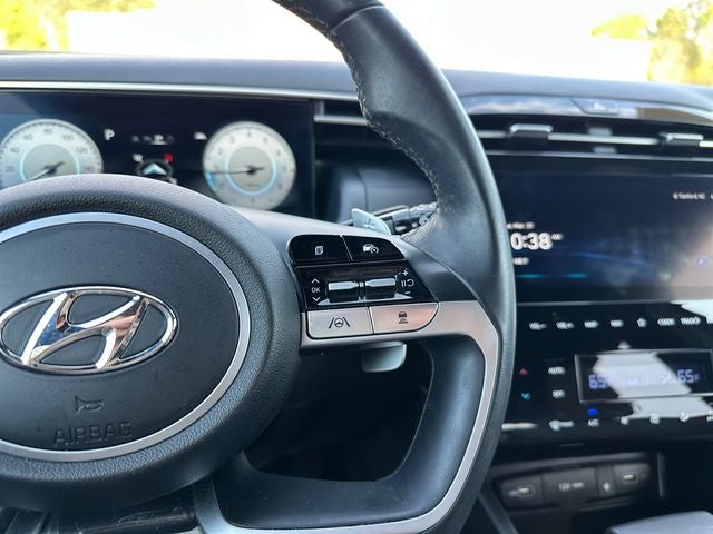 2023 Hyundai Santa Cruz SEL Premium
