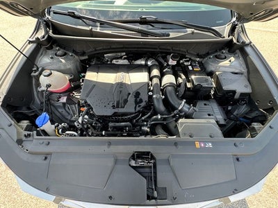 2023 Hyundai Santa Cruz SEL Premium