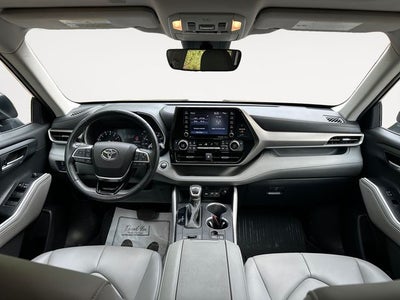 2020 Toyota Highlander XLE