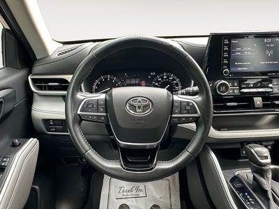 2020 Toyota Highlander XLE