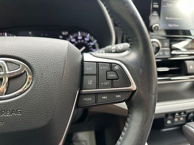 2020 Toyota Highlander XLE