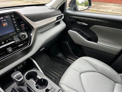 2020 Toyota Highlander XLE