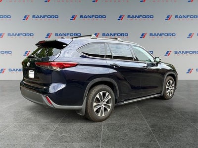 2020 Toyota Highlander XLE