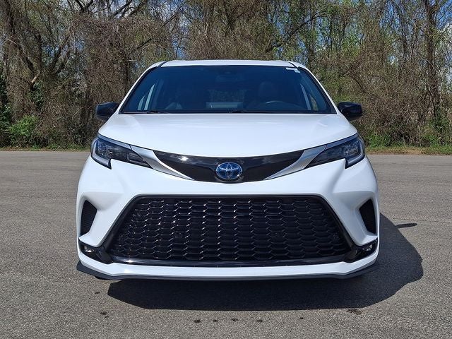2023 Toyota Sienna XSE 7 Passenger