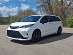 2023 Toyota Sienna XSE 7 Passenger