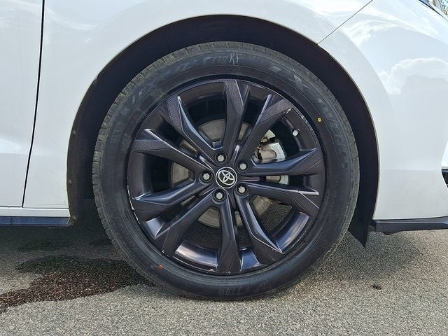 2023 Toyota Sienna XSE 7 Passenger