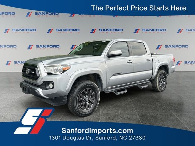 2021 Toyota Tacoma SR5 V6
