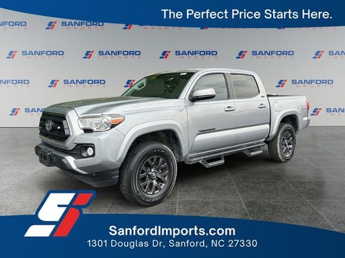 2021 Toyota Tacoma SR5 V6