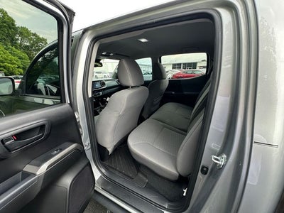 2021 Toyota Tacoma SR5 V6