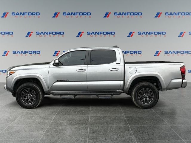 2021 Toyota Tacoma SR5 V6