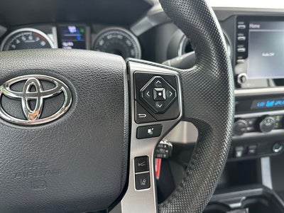 2021 Toyota Tacoma SR5 V6