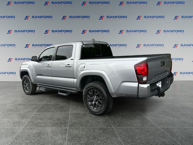 2021 Toyota Tacoma SR5 V6