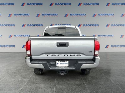 2021 Toyota Tacoma SR5 V6