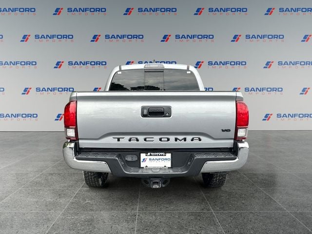 2021 Toyota Tacoma SR5 V6