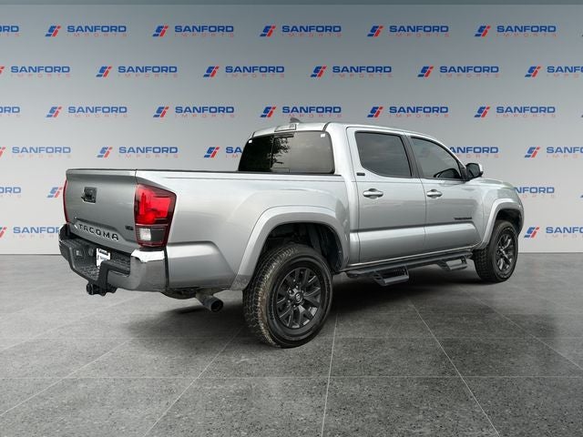 2021 Toyota Tacoma SR5 V6