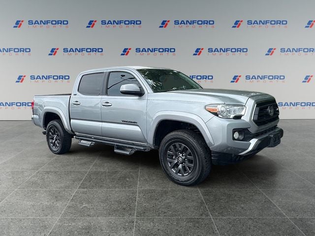 2021 Toyota Tacoma SR5 V6