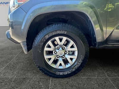 2017 Toyota Tacoma SR5