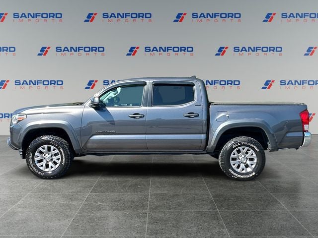 2017 Toyota Tacoma SR5