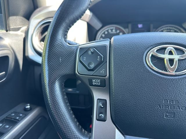 2017 Toyota Tacoma SR5