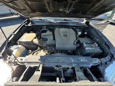 2017 Toyota Tacoma SR5