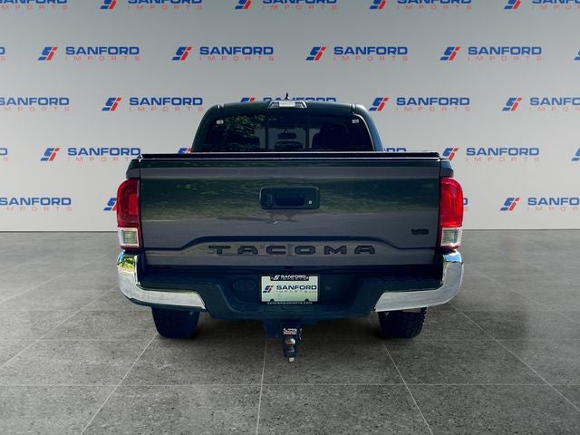 2017 Toyota Tacoma SR5